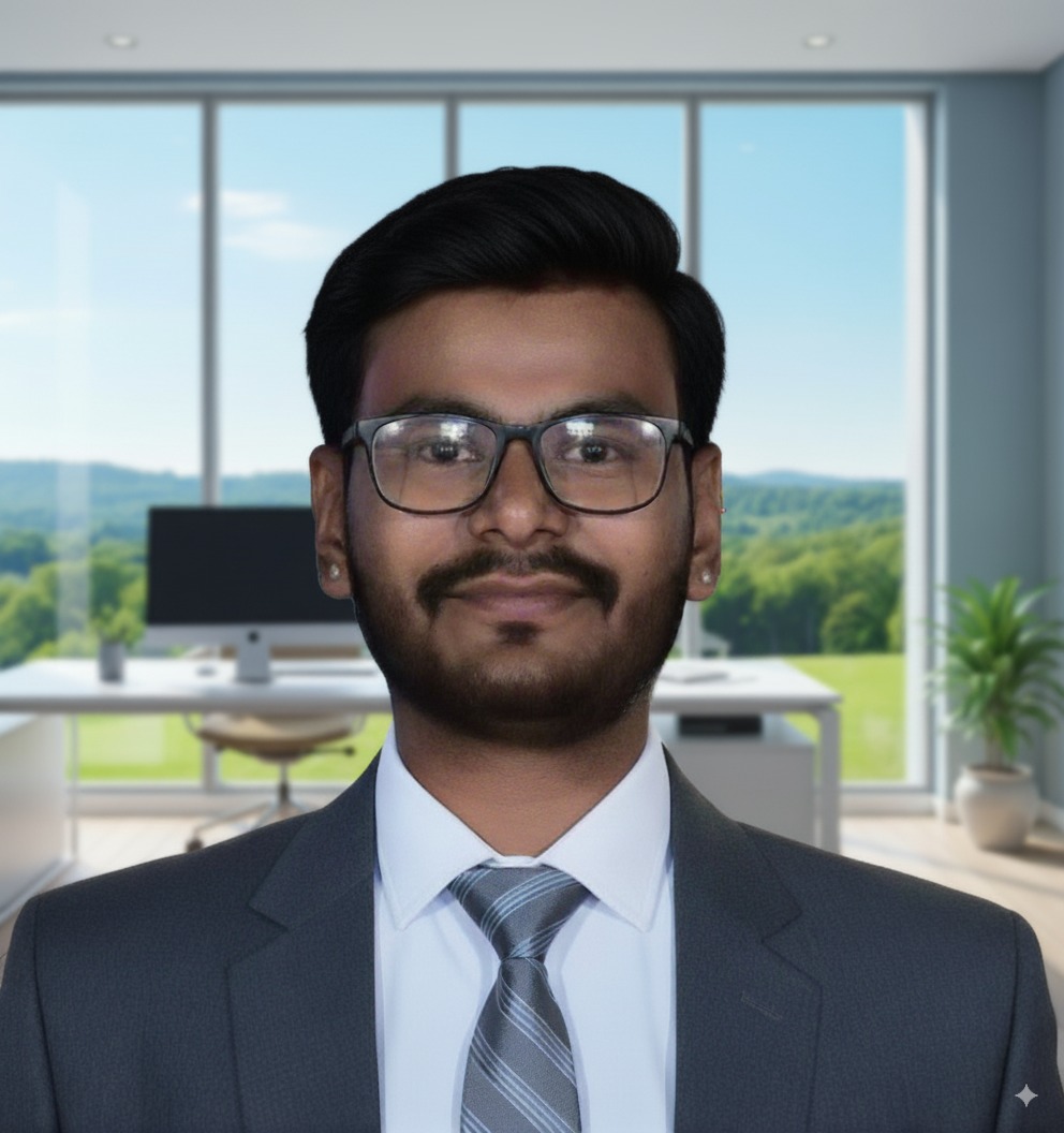 Devendra Parihar - AI Developer and Data Scientist